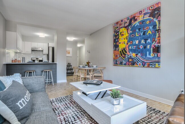 Photo - 2050 de Maisonneuve