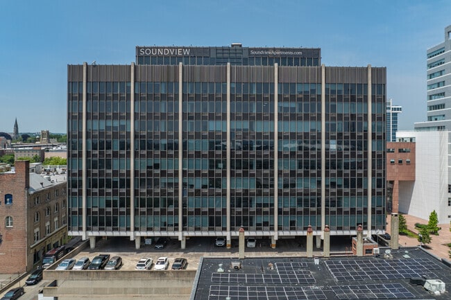 Soundview apartments