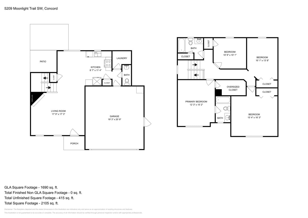 Photo - 5209 Moonlight Trail SW