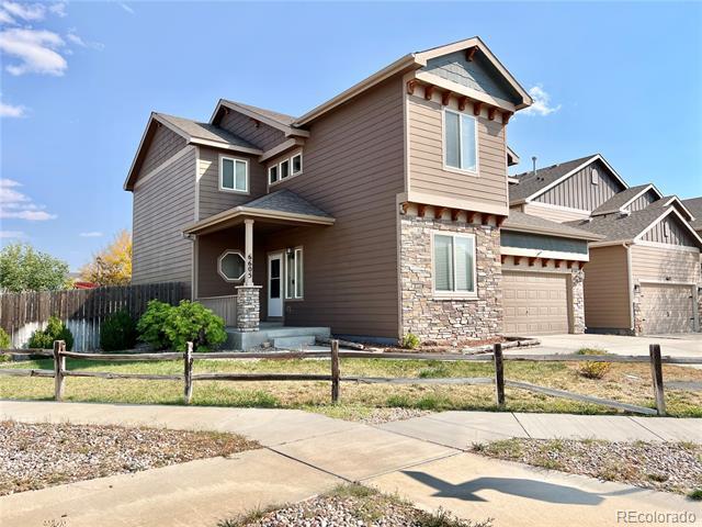 Building Photo - 6605 Alliance Loop Rental