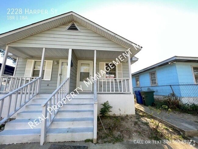 Building Photo - Cozy Duplex close to Downtown Columbia! Ap... Rental