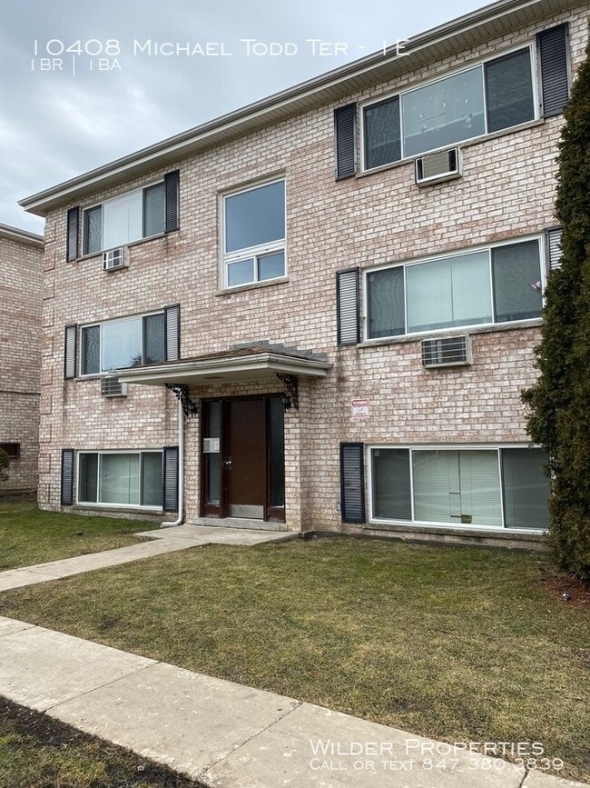 Photo - 10408 Michael Todd Terrace Apartment Unit 1E