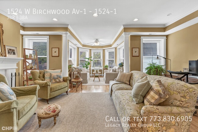 Photo - 1524 W Birchwood Ave Unit 1524-1