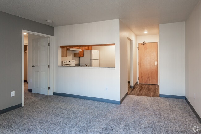 1BR - Living Room
