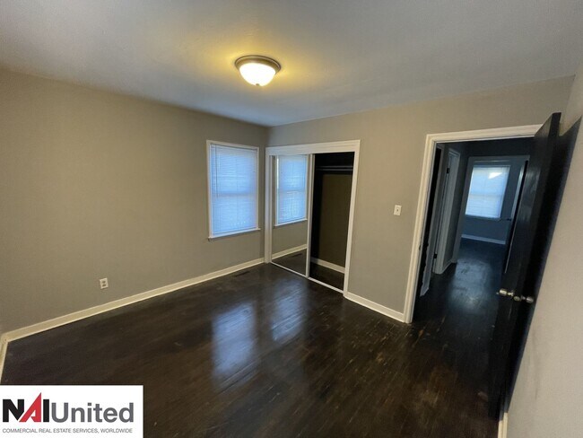 Photo - Two bedroom, one bathroom home for rent