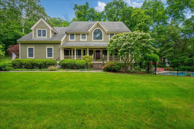 Photo - Private Pool, Fireplace & Endless Charm — Cross River, NY