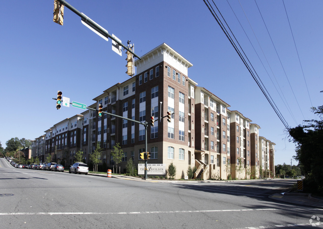 The Pavilion at North Grounds - The Pavilion at North Grounds Apartments