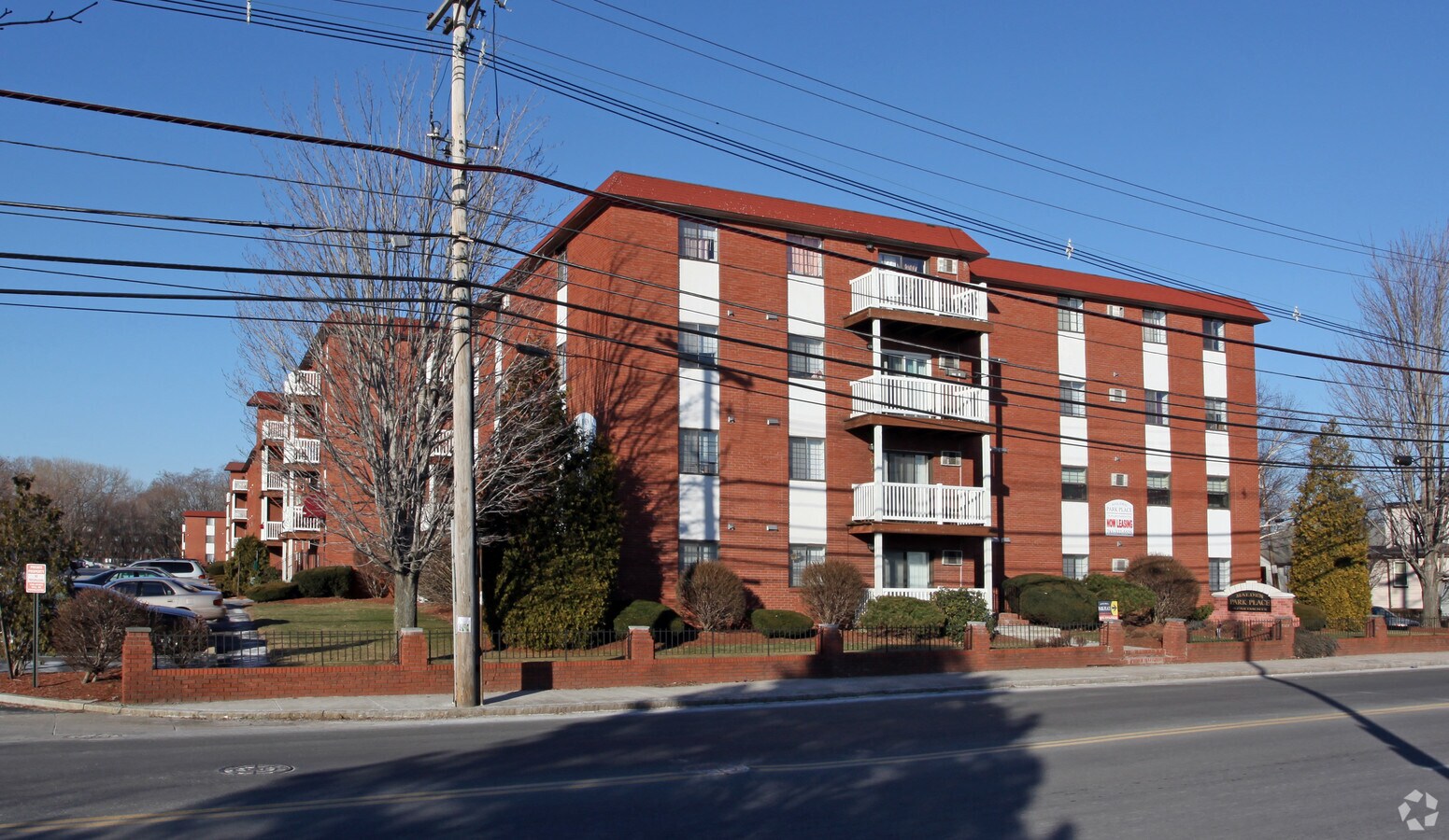 Park Place Apartments - Park Place Apartments