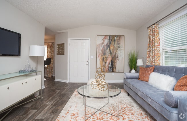 1HAB, 1BA - 704 ft² - City Park Apartments