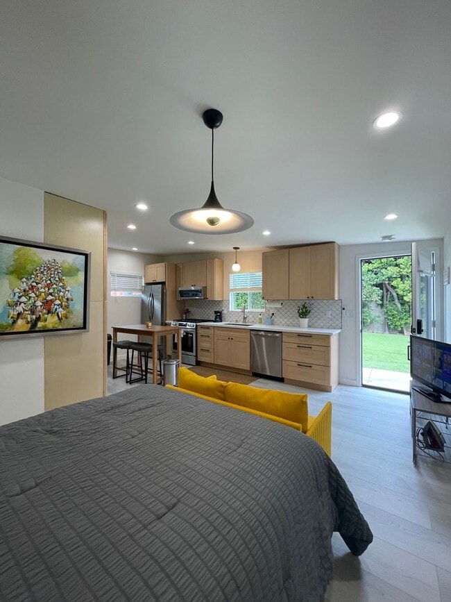 Building Photo - Charming Brand-New Studio ADU for Rent – Private & Modern Living