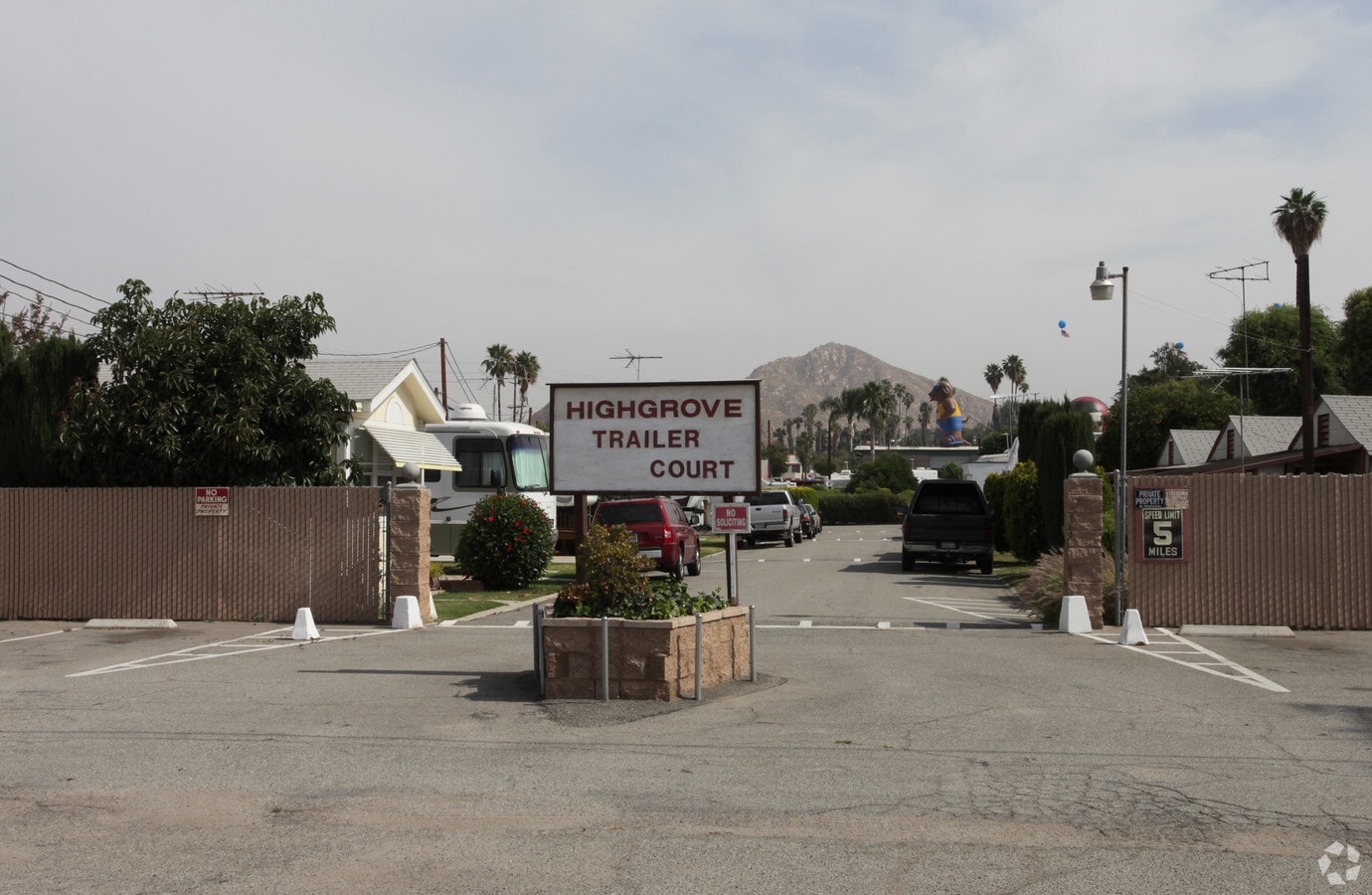 Photo - Highgrove Trailer Court