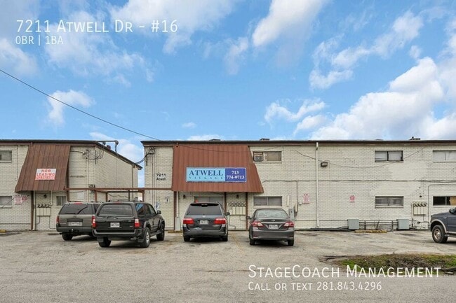 Building Photo - 7211 Atwell Dr Unit #16 Rental