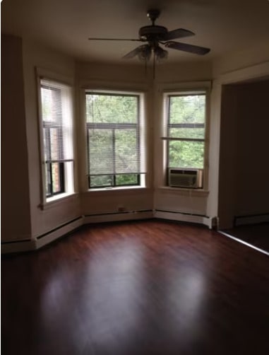 ANSONIA APARTMENTS