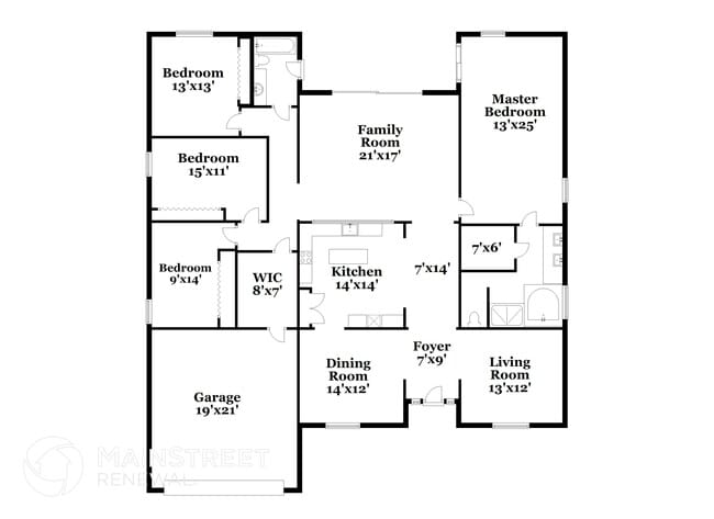 Building Photo - 2608 NW 3rd Ave Rental