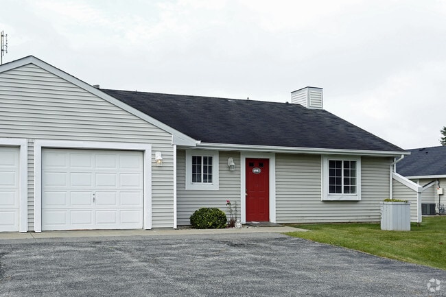 Village Garage Homes