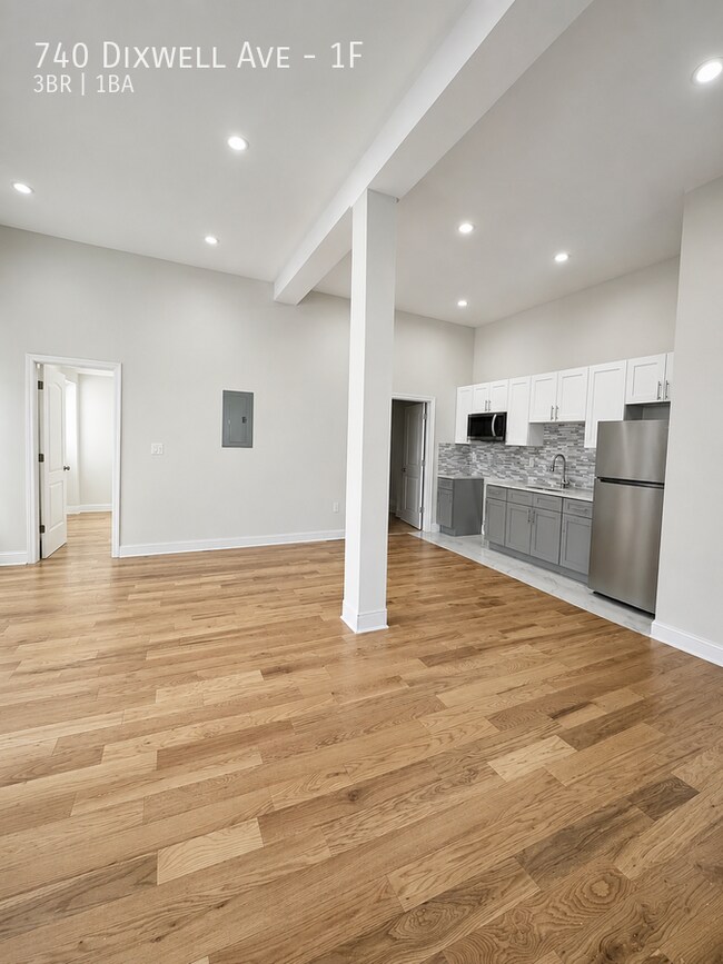 Photo - 740 Dixwell Ave Unidad 1F