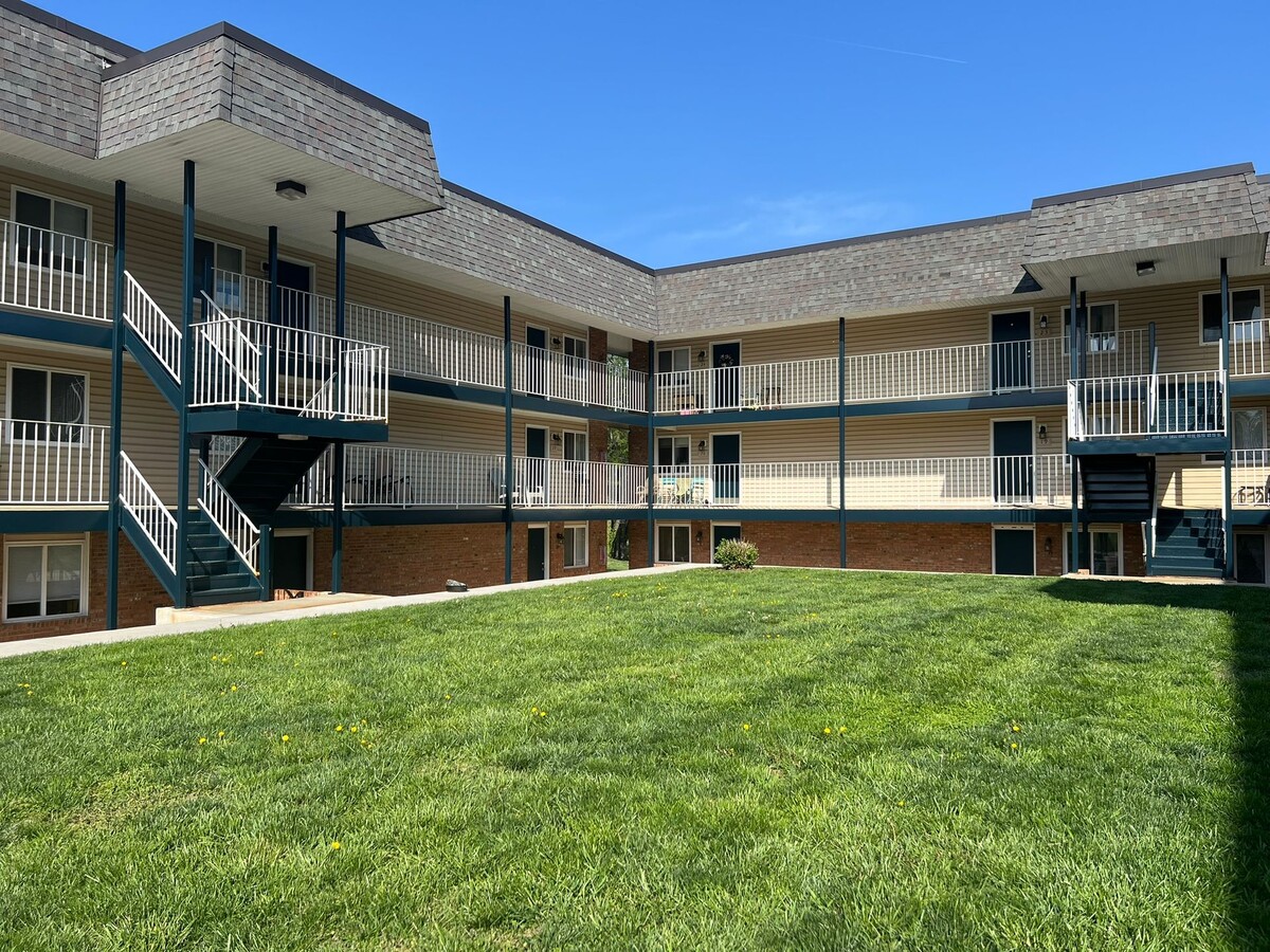 Oak Grove Village Apartments- Close to Lew... - Oak Grove Village Apartments- Close to Lew... Unidad 35