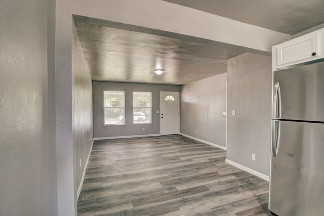 Photo - 3BR Home in Shawnee with Stainless Appliances, Fenced Yard & Storm Shelter!