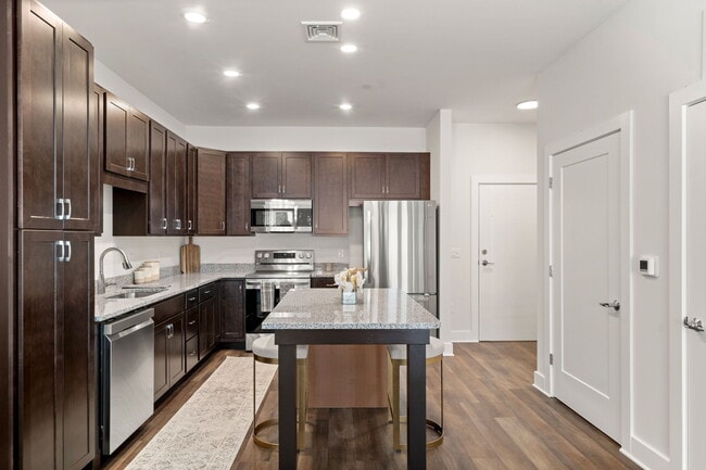 60 Mansfield Road Phase II