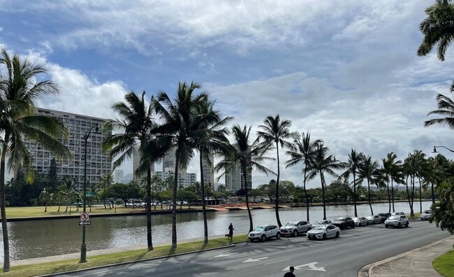 Regency Ala Wai Condo - FURNISHED 1 bedroo... - Regency Ala Wai Condo - FURNISHED 1 bedroo...