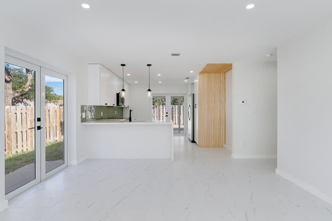 Open Kitchen