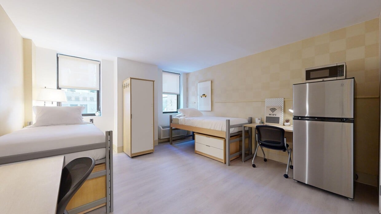 Photo - FOUND Study Turtle Bay- Student/Intern Apartments