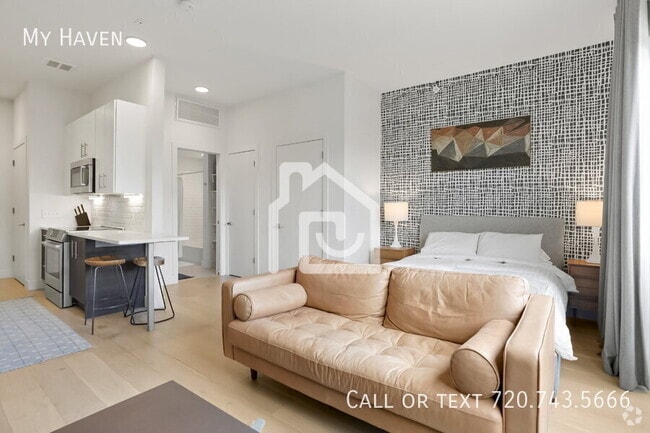 Building Photo - 2550 Lawrence St Rental