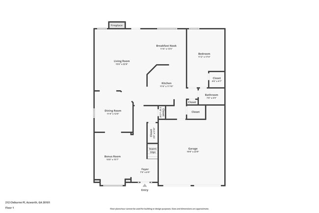 Photo - 212 Cleburne Pl