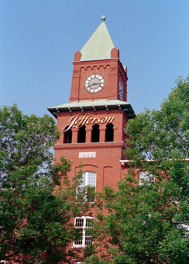 Lofts at Jefferson Mill