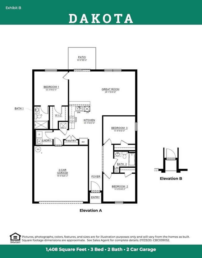 Photo - Desirable Lake Diamond Subdivision 3/2/2 **Won't Last**
