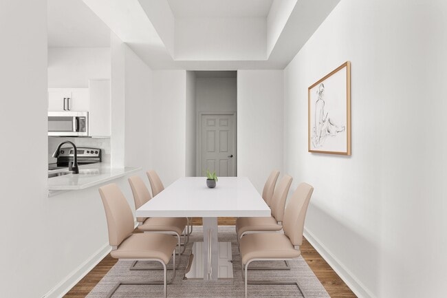 The Hartley - Dining Space