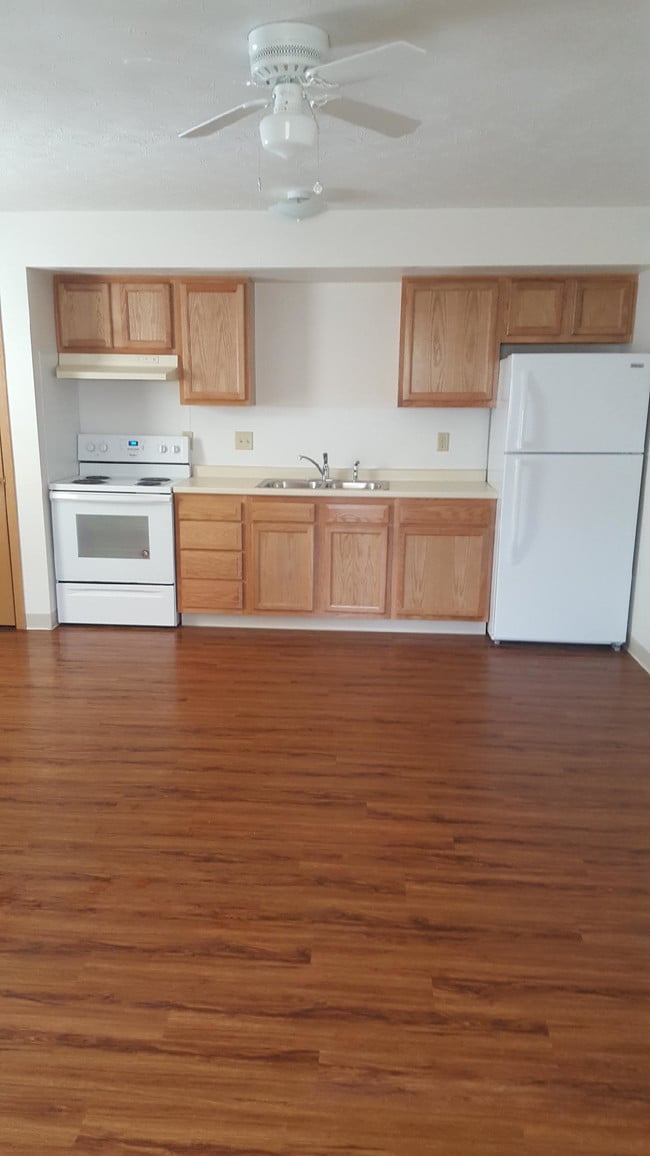 Photo - South Zane Apartments