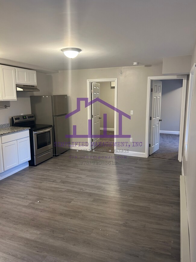 Photo - 2 Bedrooms, 1 bathroom Unit available in Gardner, MA! Unidad 165- A4