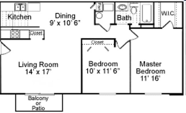 Windham Chase Apartments