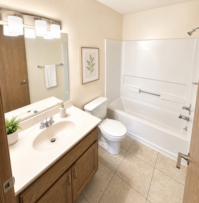 Forrest Creek Townhomes