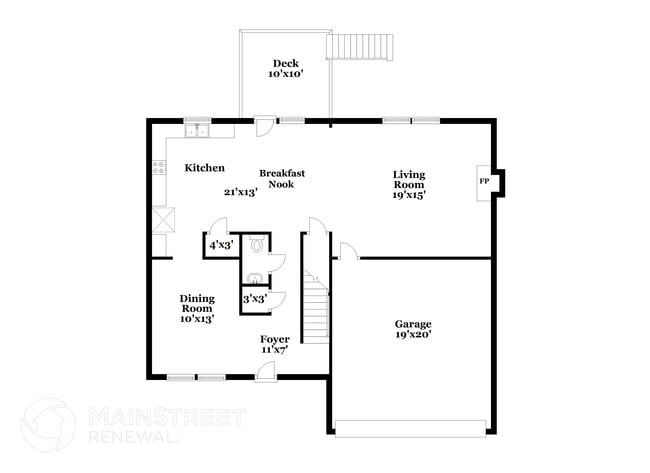 Photo - 453 Mayview Dr