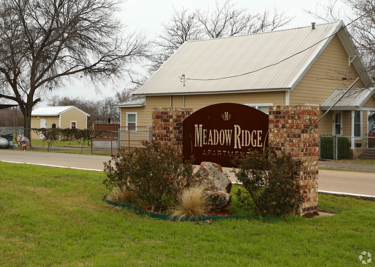 Meadow Ridge - Meadow Ridge