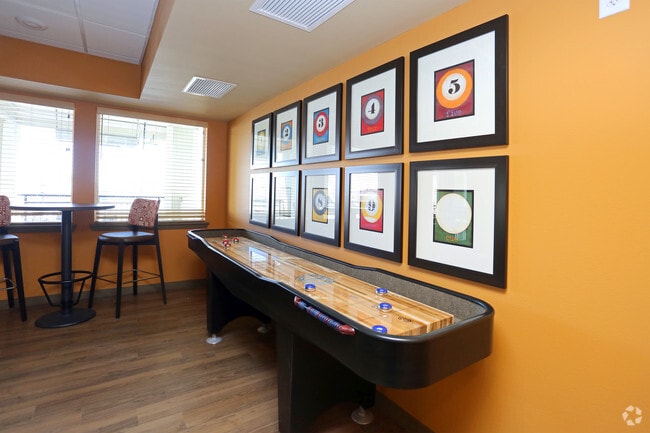 Billiards Room - Traditions at Colorado Springs