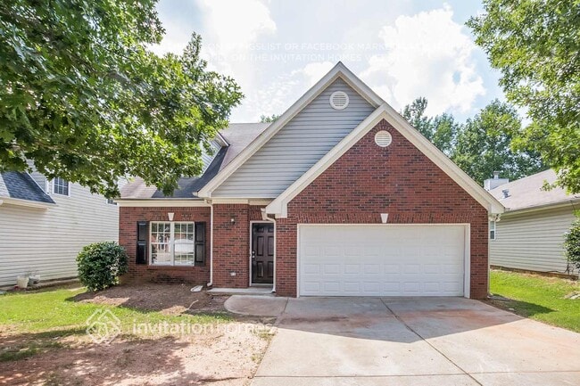 Building Photo - 3862 Jackson Shoals Dr Rental