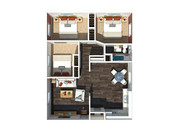 3 Bedroom