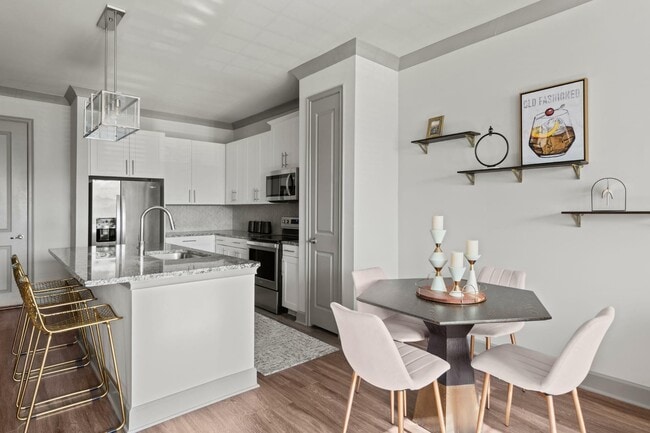 The Ellison - White Finish Option