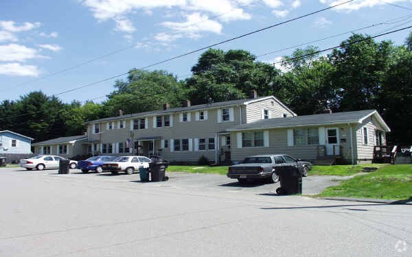 Photo - 105 Willard St Apartments