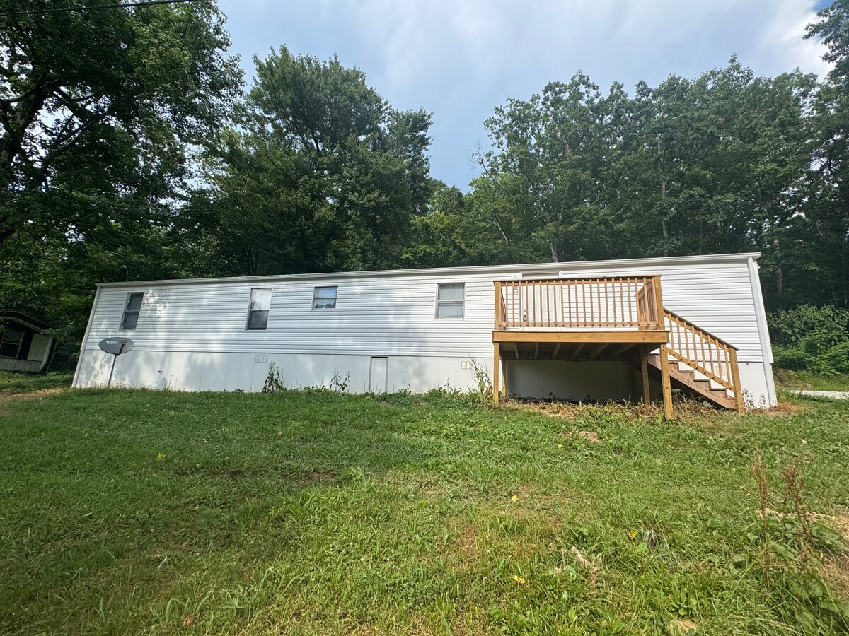 Photo - 1214 Campbell Rd House