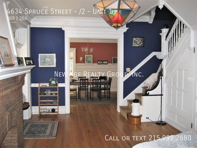 Photo - Lovely apartment available at 46th & Spruc... Unidad 1