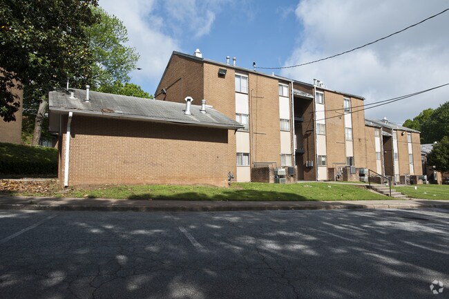 Photo - Samuel W. Williams Apartments