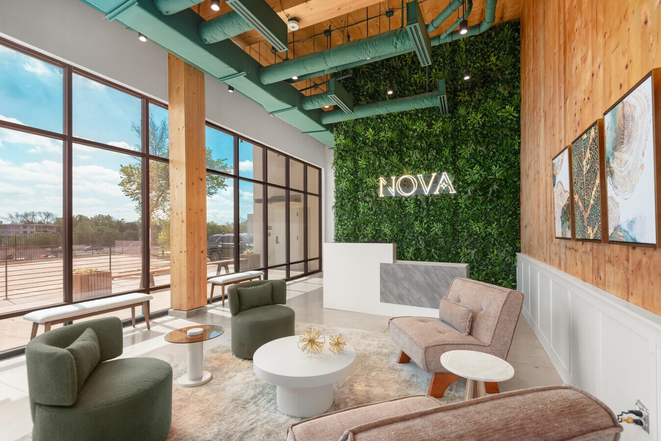 Nova Austin - Nova Austin