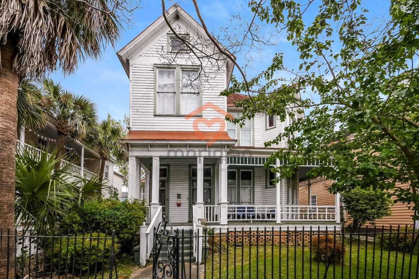 2 bed / 1.5 bath on Rutledge St. - 2 bed / 1.5 bath on Rutledge St.