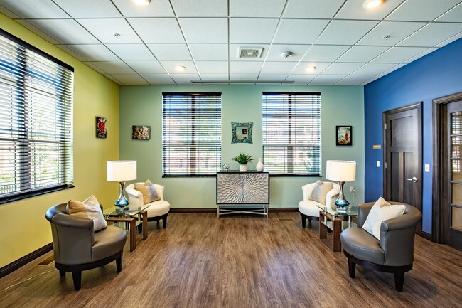 Community Room with Free WiFi