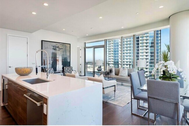 Photo - Modern Hi-Rise in Plano, Legacy West