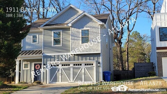 Photo - 1911 Baker Rd NW